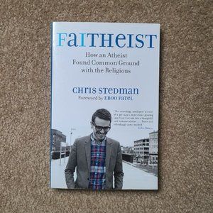 4/$20 Faitheist: How an Atheist Found Common Ground with the Religious-Paperback